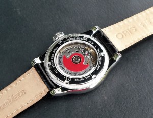 Oris Big Crown Pointer Date 36 mm